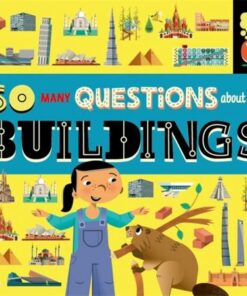 So Many Questions: About Buildings - Sally Spray - 9781526317643
