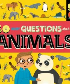 So Many Questions: About Animals - Sally Spray - 9781526317711