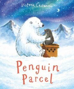 Penguin Parcel - Victoria Cassanell - 9781529013580