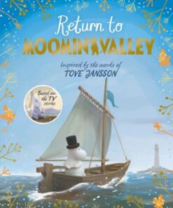 Return to Moominvalley - Amanda Li - 9781529020830