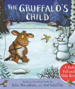 The Gruffalo's Child: A Push