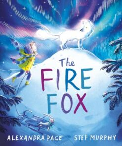 The Fire Fox - Alexandra Page - 9781529056556