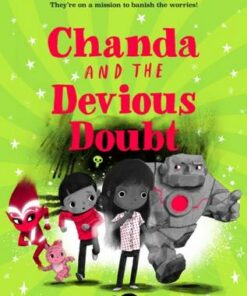 Chanda and the Devious Doubt - Tom Percival (Author/Illustrator) - 9781529085334