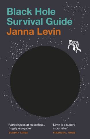 Black Hole Survival Guide - Janna Levin - 9781529112443