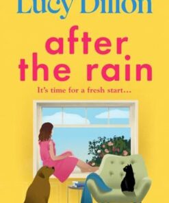After the Rain: The incredible and uplifting new novel from the Sunday Times bestselling author - Lucy Dillon - 9781529176209