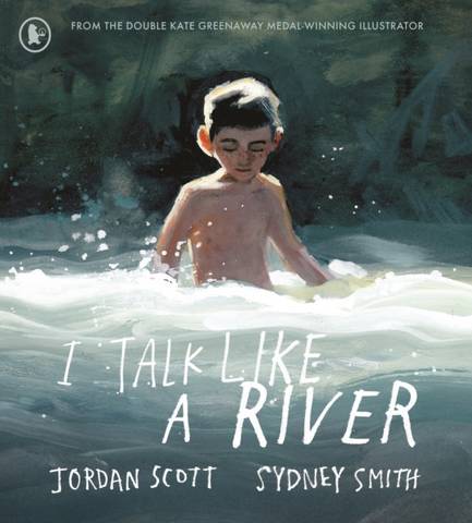 I Talk Like a River - Jordan Scott - 9781529502817