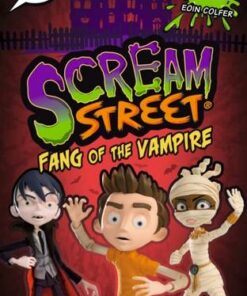 Scream Street 1: Fang of the Vampire - Tommy Donbavand - 9781529503791