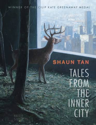 Tales from the Inner City - Shaun Tan - 9781529504378
