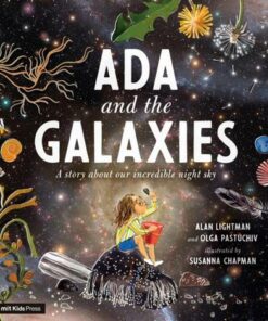 Ada and the Galaxies - Alan Lightman - 9781529505221