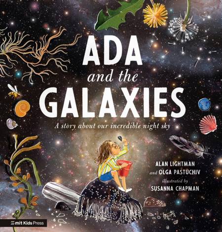 Ada and the Galaxies - Alan Lightman - 9781529505221