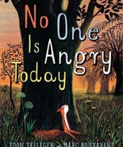 No One Is Angry Today - Toon Tellegen - 9781776573455