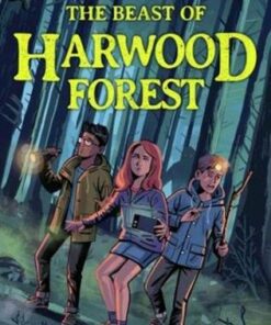 The Beast of Harwood Forest - Dan Smith - 9781781129876