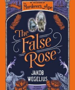 The False Rose - Peter Graves - 9781782693215