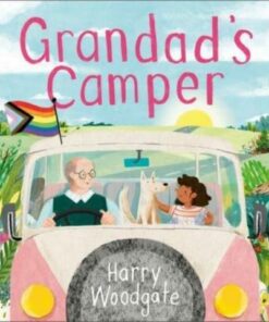Grandad's Camper - Harry Woodgate - 9781783449927