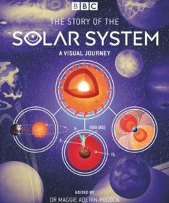 BBC: The Story of the Solar System - Dr Maggie Aderin-Pocock - 9781785945274