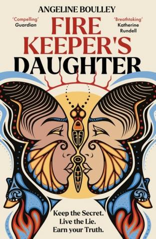 Firekeeper's Daughter: No. 1 New York Times Bestseller - Angeline Boulley - 9781786079060