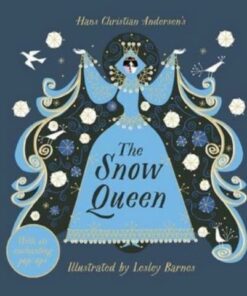 The Snow Queen - Lesley Barnes - 9781787416888