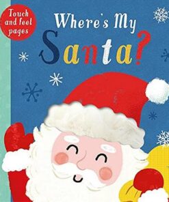 Where's My Santa? - Kate McLelland - 9781788816045