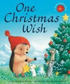 One Christmas Wish - M Christina Butler - 9781788816861