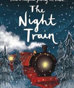 The Night Train - Matilda Woods - 9781788952231