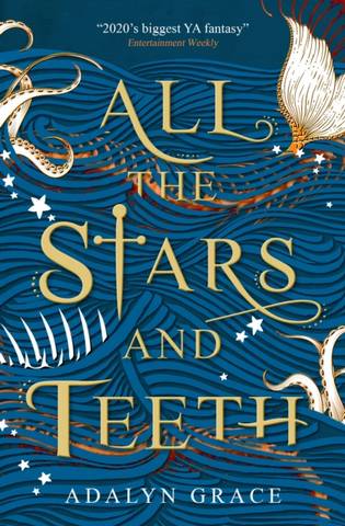 All the Stars and Teeth - Adalyn Grace - 9781789094060