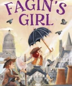 Fagin's Girl - Karen McCombie - 9781800900554