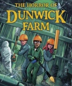 The Horror of Dunwick Farm - Dan Smith - 9781800900837