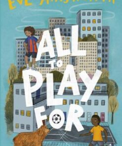 All to Play For - Eve Ainsworth - 9781800900929