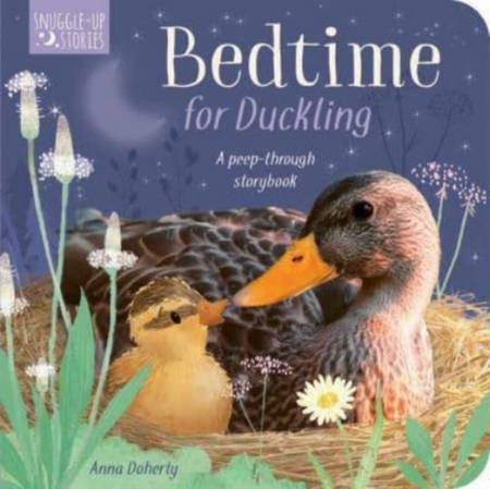 Bedtime for Duckling - Amelia Hepworth - 9781801041843