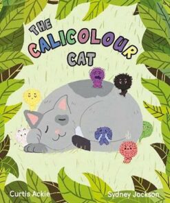The Calicolour Cat - Curtis Ackie - 9781838395902