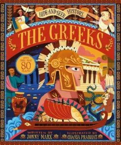 The Greeks - Chaaya Prabhat - 9781838913250