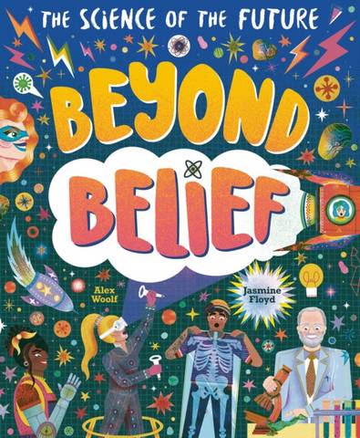 Beyond Belief - Alex Woolf - 9781838914011