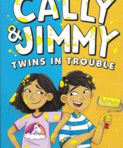 Cally and Jimmy: Twins in Trouble - Zoe Antoniades - 9781839130083