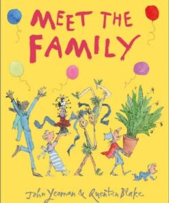 Meet the Family - John Yeoman - 9781839130120