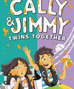 Cally and Jimmy: Twins Together - Zoe Antoniades - 9781839131288
