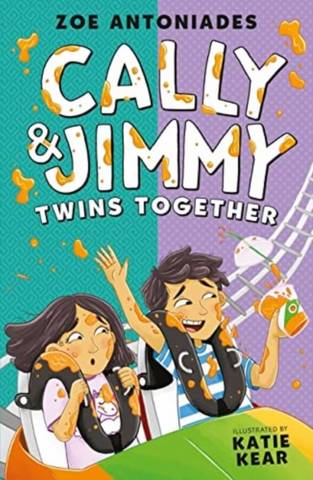 Cally and Jimmy: Twins Together - Zoe Antoniades - 9781839131288