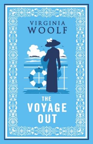 The Voyage Out - Virginia Woolf - 9781847498816