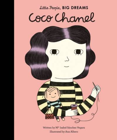 Coco Chanel - Isabel Sanchez Vegara - 9781847807847