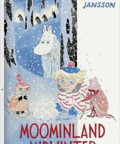 Moominland Midwinter: Colour Edition - Tove Jansson - 9781908745996