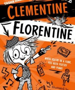 Clementine Florentine - Tasha Harrison - 9781912979714