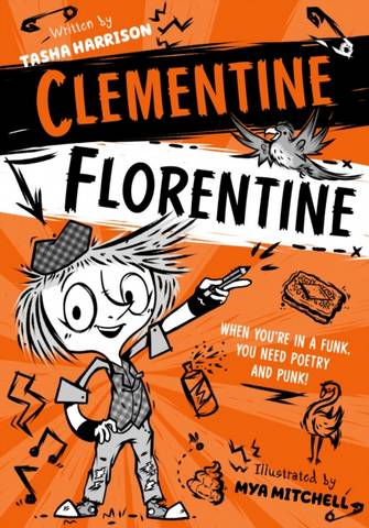 Clementine Florentine - Tasha Harrison - 9781912979714