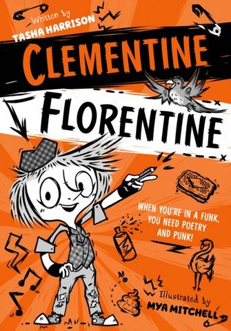 Clementine Florentine 1 Clementine Florentine - Tasha Harrison - 9781912979714