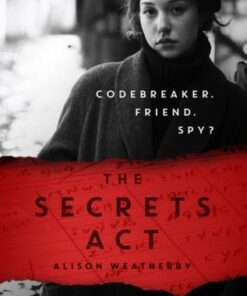 The Secrets Act - Alison Weatherby - 9781913322991