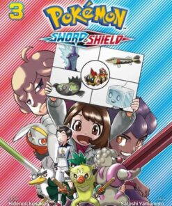 Pokemon: Sword & Shield