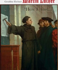 Martin Luther: "Here I Stand..." - Lucas Cranach - 9789888341344