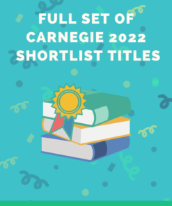 2022 Carnegie Shortlist set