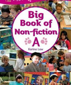 Collins Big Cat Big Books - Big Book of Non-fiction A: Band 00-02/Lilac-Red - Cliff Moon - 9780007189335