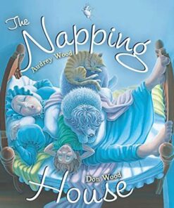 The Napping House Big Book - Audrey Wood - 9780152567118