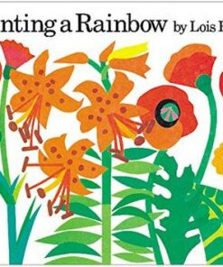 Planting a Rainbow Big Book - Lois Ehlert - 9780152626112