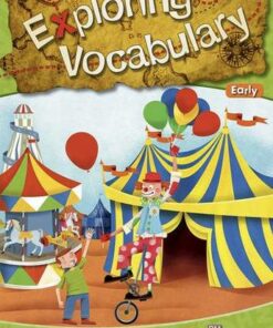 PM Oral Literacy Exploring Vocabulary Early Big Book + IWB DVD - Debbie Croft - 9780170228480